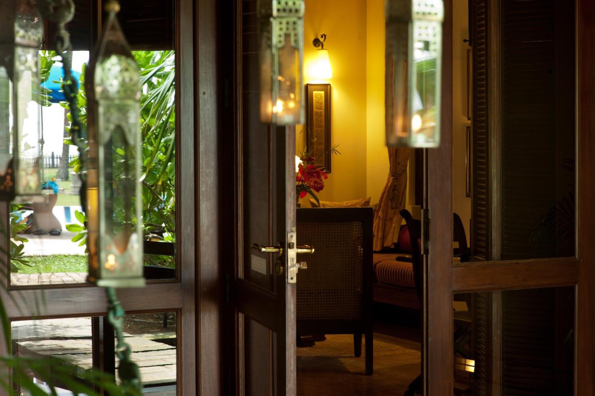 Reef Villa Wadduwa Room photo