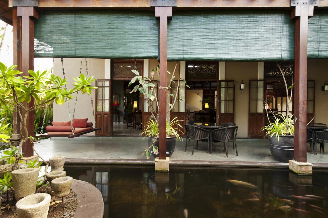 Reef Villa Wadduwa Exterior photo