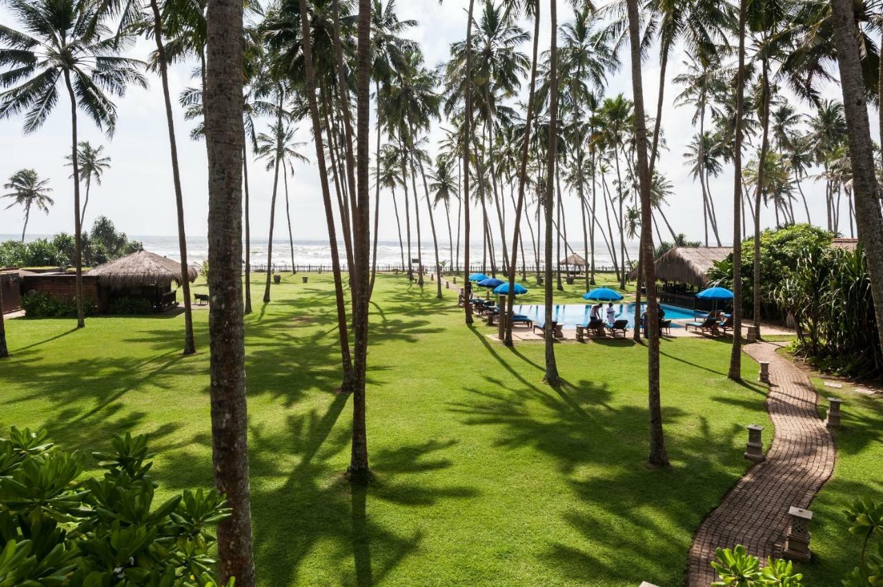 Reef Villa Wadduwa Exterior photo